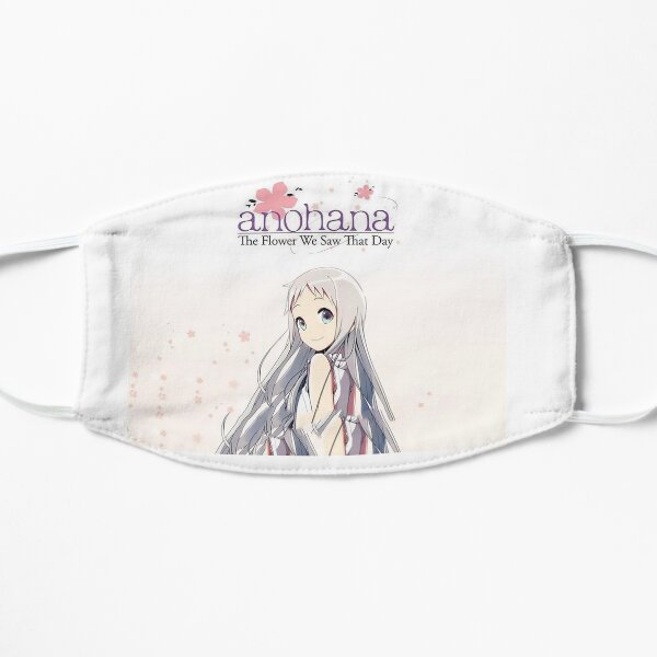 Anohana Mask