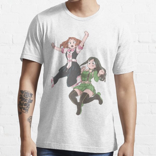 my villain academia shirt