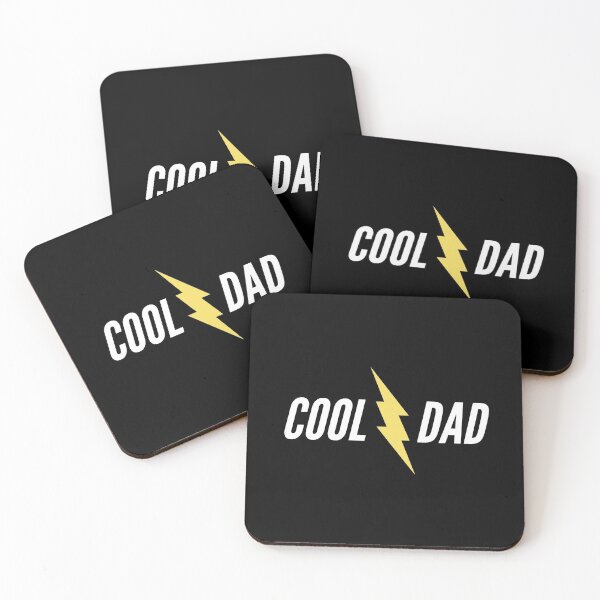 Item preview, COOL DAD - FATHER'S DAY - DADDY - COOL - DESIGN  designed and sold by Tropical Blood.