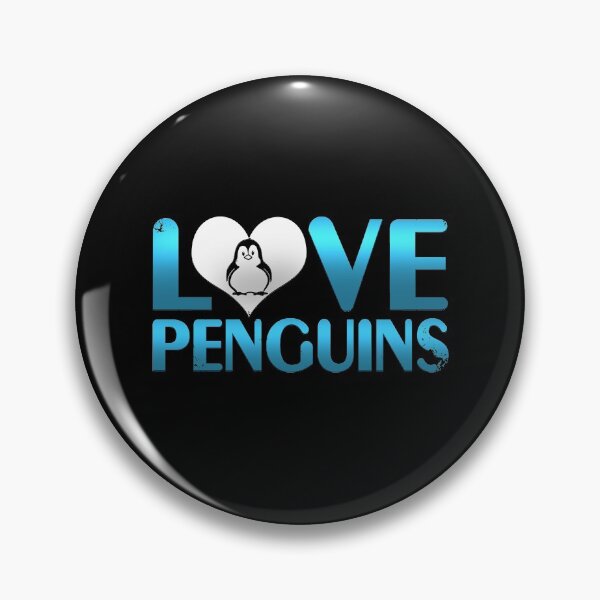 Item preview, Penguins Deserve to be Loved designed and sold by Betsytiptoe.