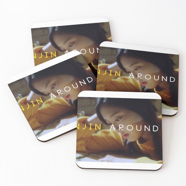Item preview, loonas hyunjin around you  designed and sold by adhdkuroo.