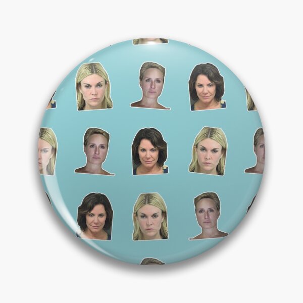 Item preview, The Mugshot Housewives of New York City - For fans of RHONY and Bravo TV designed and sold by CRTV-byalenetoo.