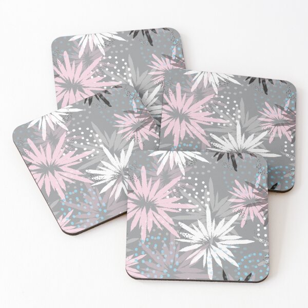 Item preview, Abstract Floral Pattern designed and sold by AnastasiaDesign.