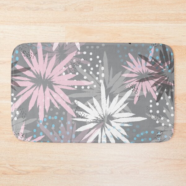 Item preview, Abstract Floral Pattern designed and sold by AnastasiaDesign.