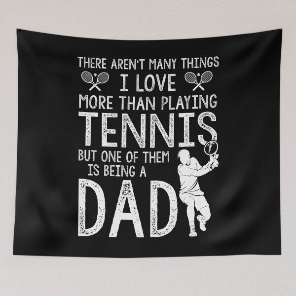 Item preview, Tennis Dad Father Gift designed and sold by dreamy11.