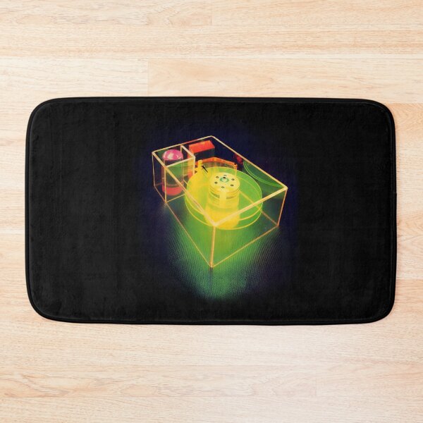 Item preview, 80s hard drive  designed and sold by WysiWygProtogen.