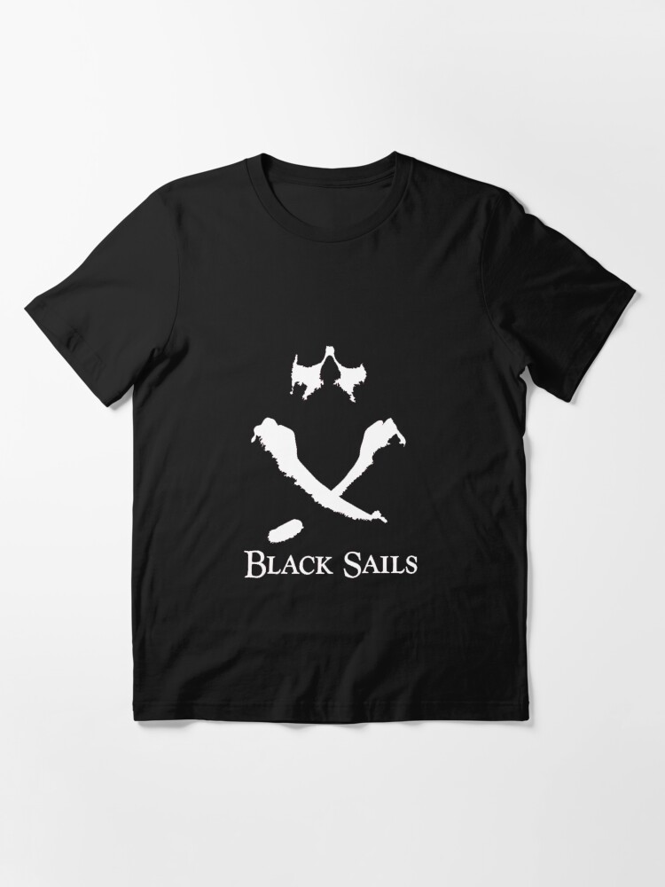 Black sails shirt Clearance