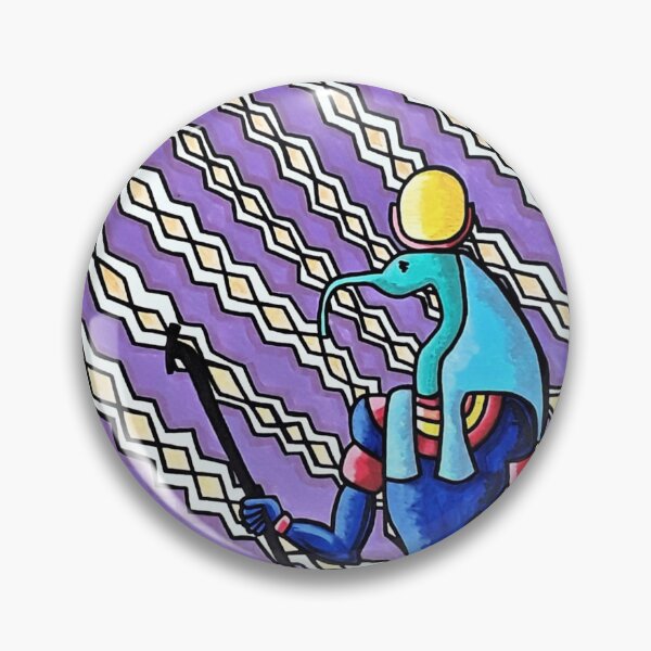 Item preview, Thoth Egyptian God designed and sold by Shaman1919.