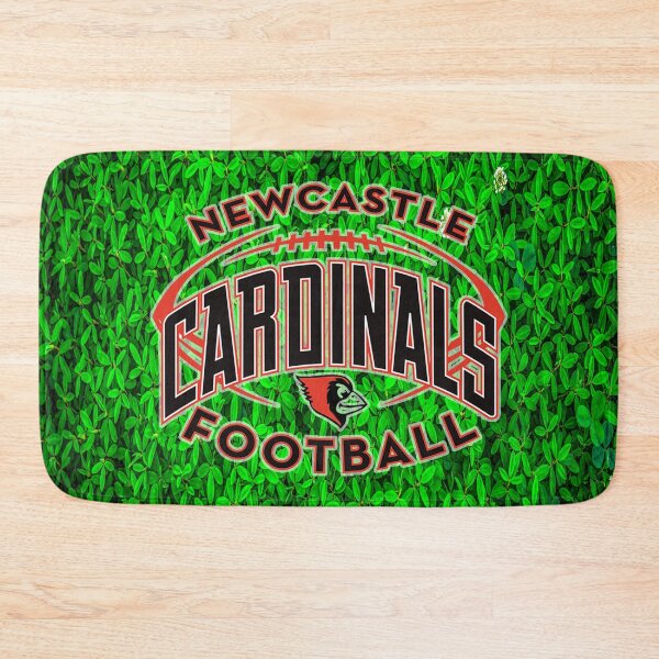 Item preview, fwc 0946 cardinals new castle football designed and sold by fred chiea.