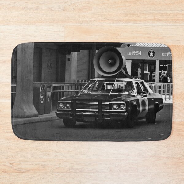 Item preview, The Blues Mobile designed and sold by SoggyCheeseFry.