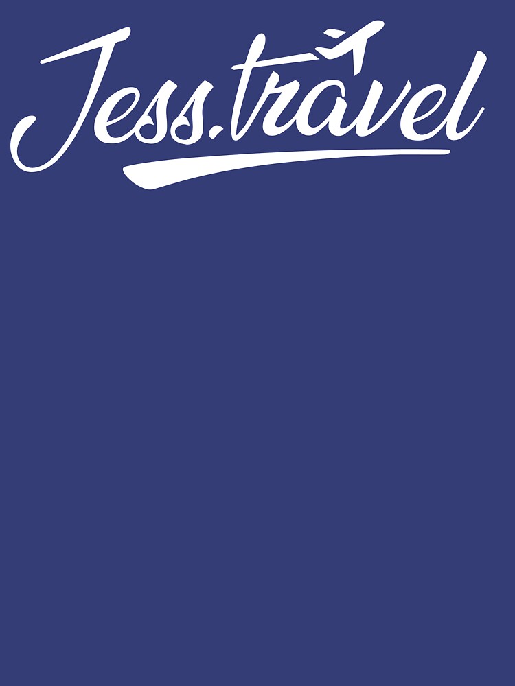 Jess.Travel White Logo by Jess-Travel