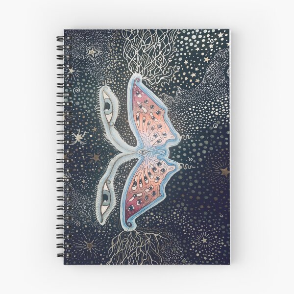 Item preview, Transcendental Butterfly designed and sold by taylor piscopo.