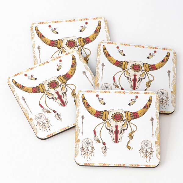 Item preview, The Magical Spirit of Buffalo designed and sold by black8elise.