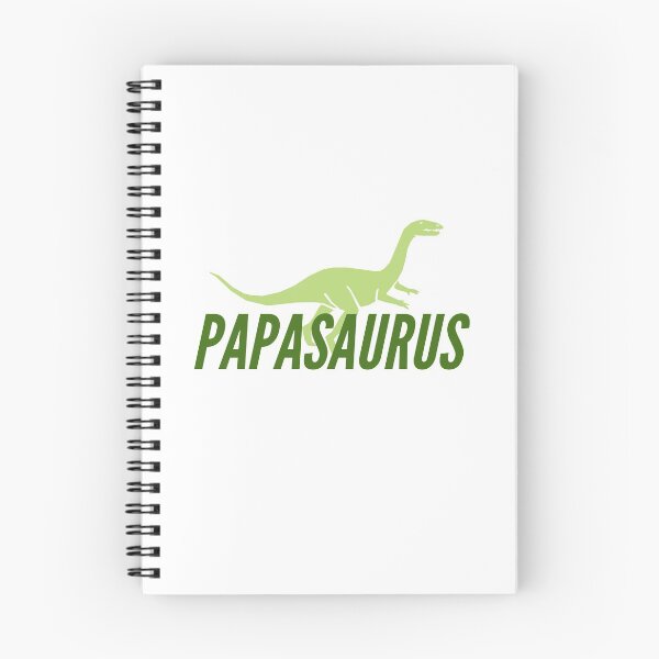 Item preview, PAPASAURUS - FATHER'S DAY - FATHER - FUNNY - DINOSAUR  designed and sold by Tropical Blood.