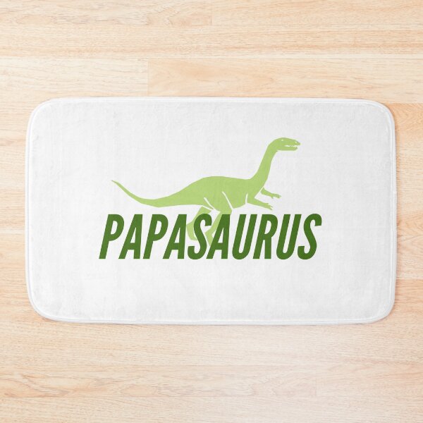 Item preview, PAPASAURUS - FATHER'S DAY - FATHER - FUNNY - DINOSAUR  designed and sold by Tropical Blood.