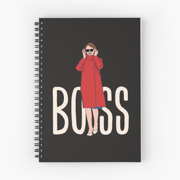 Artikelvorschau, Boss Shirt - Nancy Pelosi Boss entworfen und verkauft von redbehren.