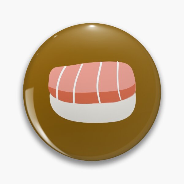 Item preview, Ahi Sushi (Tuna) designed and sold by Julia2Julia.