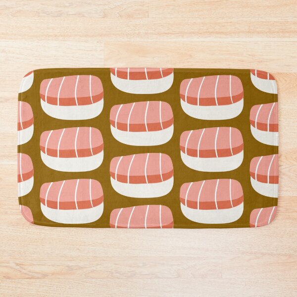 Item preview, Ahi Sushi (Tuna) designed and sold by Julia2Julia.