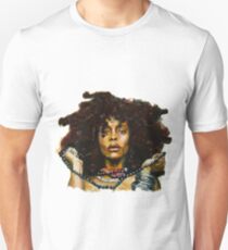 Erykah Badu Unisex T-Shirt