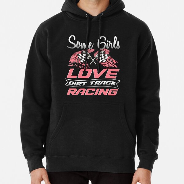 Dirt on sale track hoodies