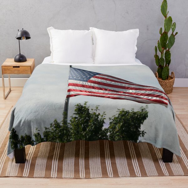 Item preview, Red, White, and Blue designed and sold by John Hill.