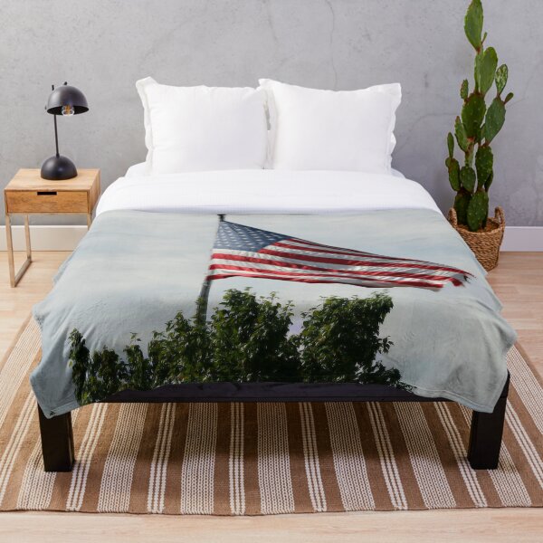 Item preview, Red, White, and Blue designed and sold by John Hill.