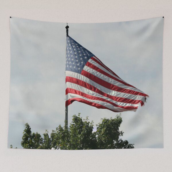 Item preview, Red, White, and Blue designed and sold by John Hill.