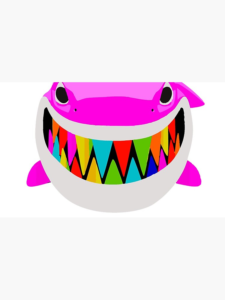 gooba shark logo