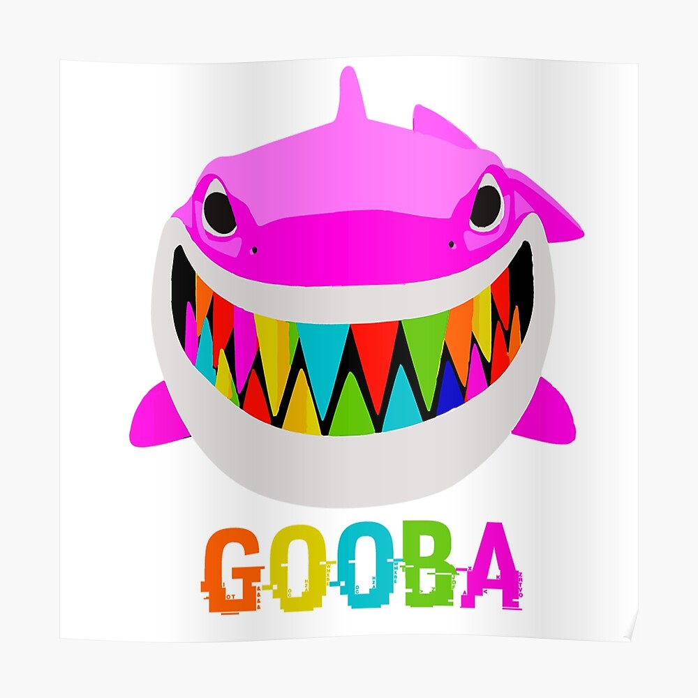 Download Buy Gooba Shark Logo Off 68