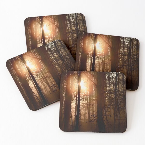 Item preview, Misty Morning Sunrise designed and sold by Brenda Mordue Humphries.