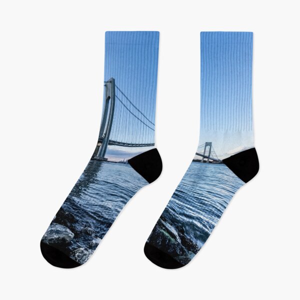 Item preview, Puente Verrazzano - Nueva York designed and sold by ShootFirstNYC.