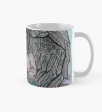 Cosmic Cherub Mug