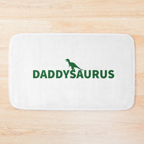 Item preview, DADDYSAURUS - MINIMALIST - FATHER'S DAY - FATHER - CELEBRATION - JUNE designed and sold by Tropical Blood.