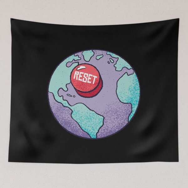 Item preview, World restart of the earth designed and sold by Dibbelchen.