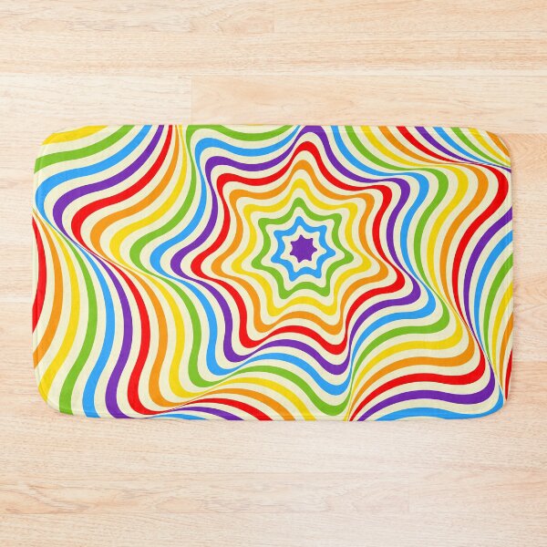 Item preview, Hypnotic rainbow designed and sold by Slanapotam.