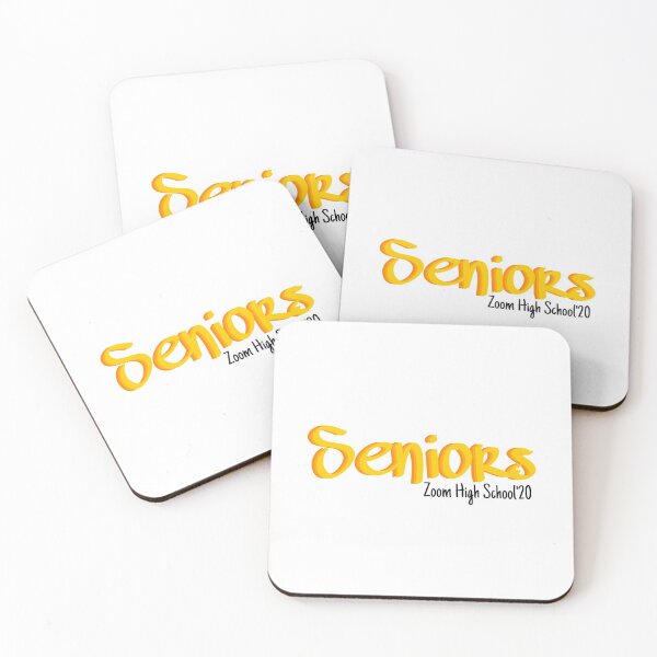 Item preview, Seniors of Zoom High School designed and sold by yougotpainted.