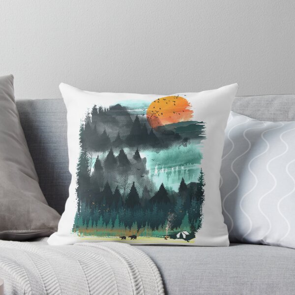Item preview, Wilderness designed and sold by Dan Elijah Fajardo.