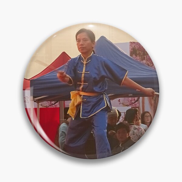Item preview, Chinese Martial Arts. designed and sold by Howard  Boyd.