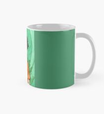 Taza clásica Percy Jackson.