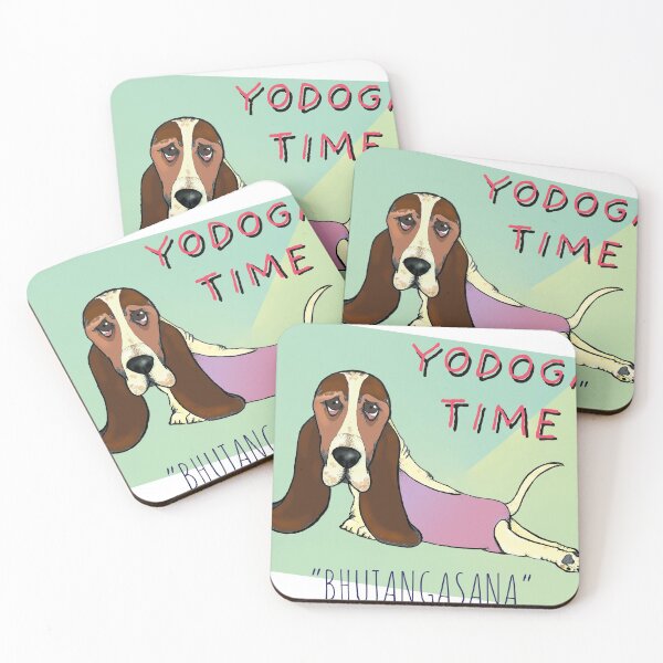 Item preview, YoDOGa-B designed and sold by LaMarla.