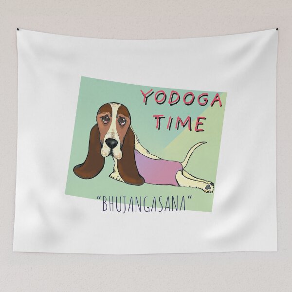 Item preview, YoDOGa-B designed and sold by LaMarla.