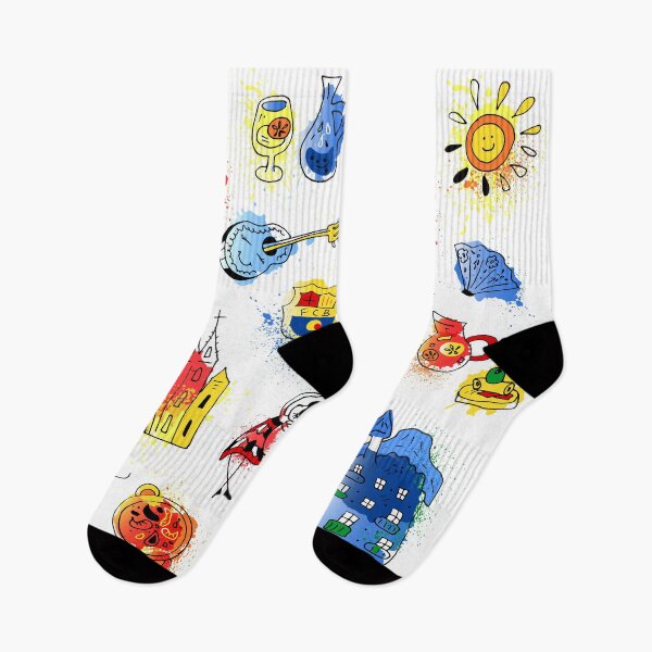 Item preview, Barcelona designed and sold by Maria Malinina.