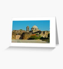 San Jose Greeting Card
