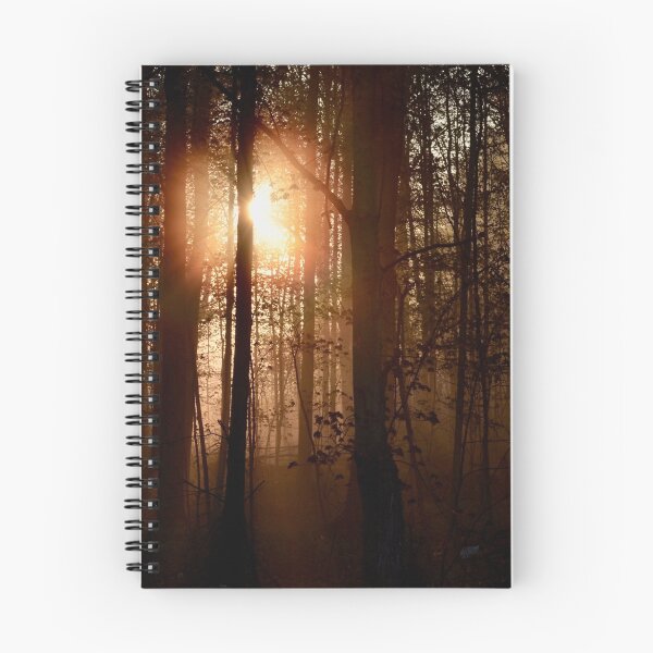 Item preview, Misty Morning Sunrise designed and sold by Brenda Mordue Humphries.