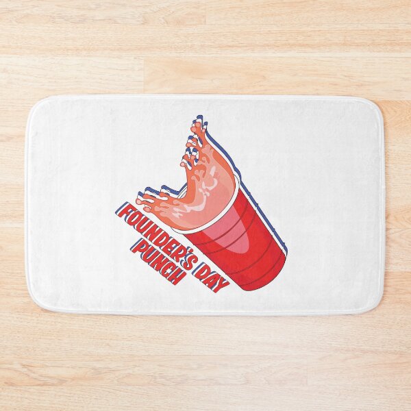 Item preview, Founder's Day Punch! designed and sold by laughingplace55.