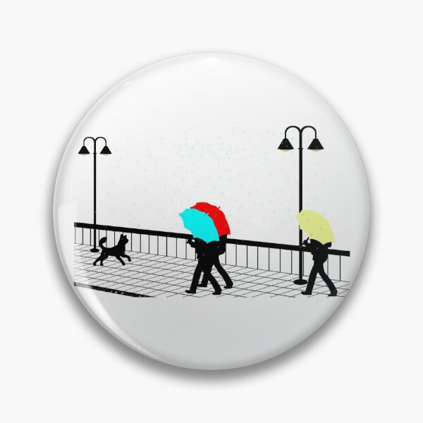 Item preview, 3 Umbrellas  designed and sold by MUZA9.