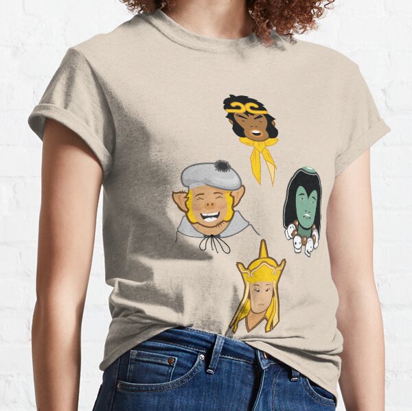 Monkey Magic II Classic T-Shirt