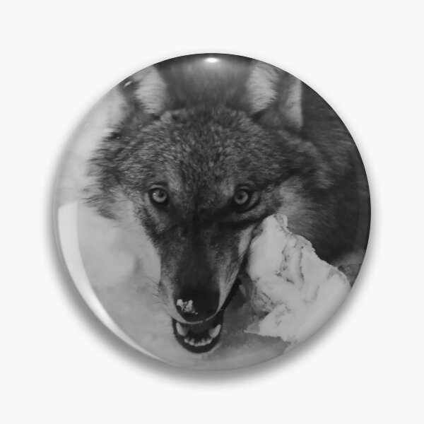 Artikelvorschau, hungriger Wolf entworfen und verkauft von gepee.