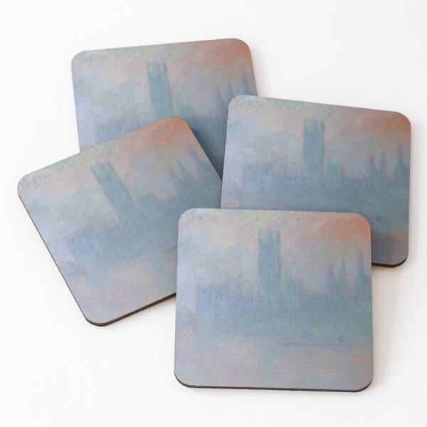 Item preview, Claude Monet - Houses of Parliament in the Fog designed and sold by Impressionist Masters.