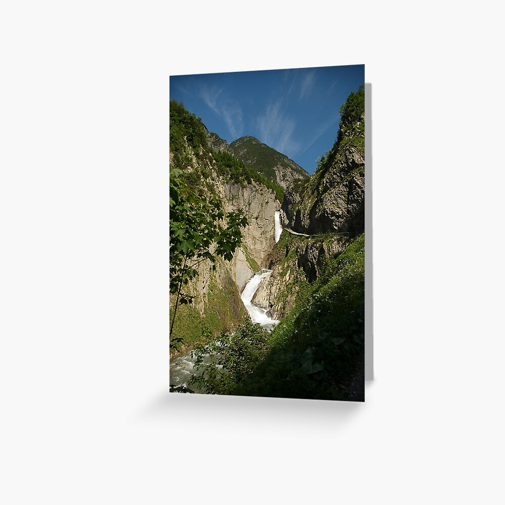 Item preview, Greeting Card designed and sold by steppeland.